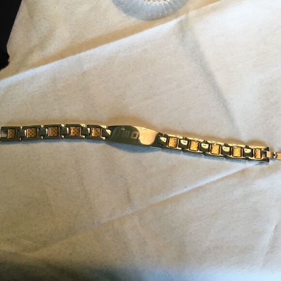 $10 ea or 3/$20 Silvertone and goldtone J’Mode bra - Picture 4 of 6